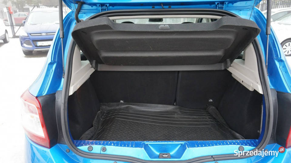 Dacia Sandero Stepway z Niemiec Gwarancja II Sandero Stepway Zielona Góra