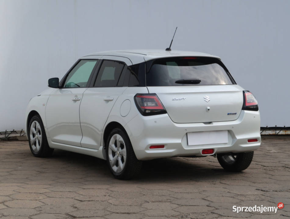 Suzuki Swift 12 ASR (kontrola trakcji) łódzkie Łódź