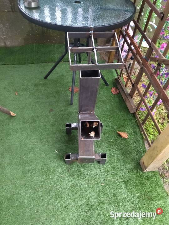 Grill przenośny mazowieckie Jedlnia-Letnisko