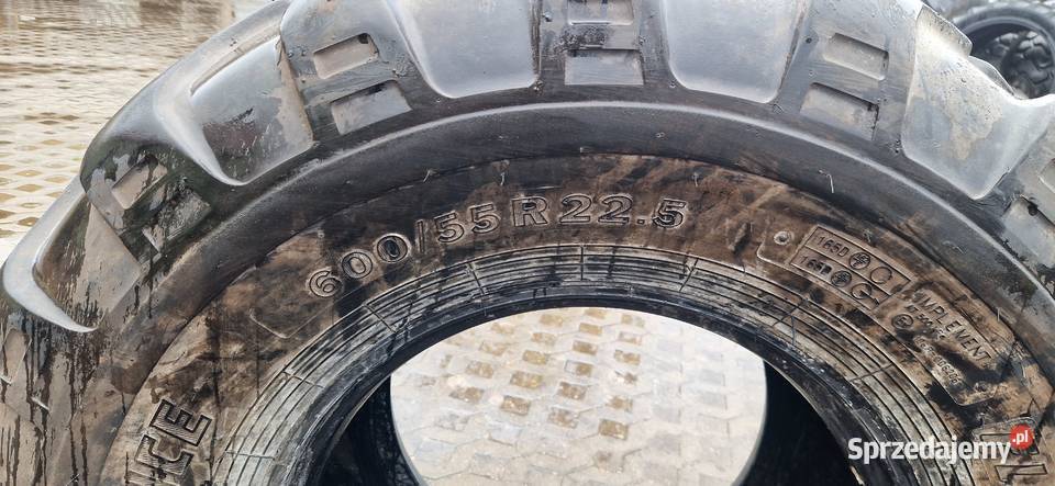 60055r225 60055225 Alliance 90 bieżnik bez Nowe Miasto Lubawskie