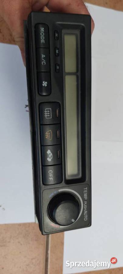 Panel nawiewu klimatyzacji HONDA ACCORD VI