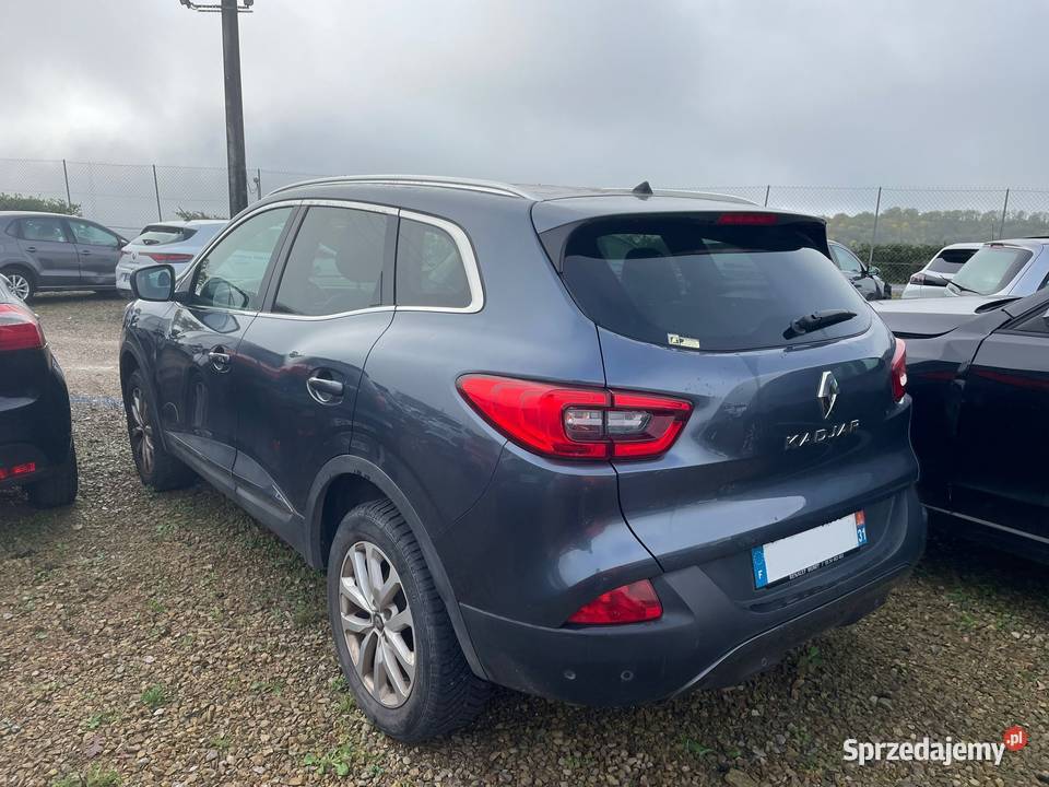 RENAULT Kadjar 16 Energy DCi 130 Intens EC566 Kadjar Rzeszów