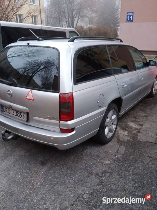 Omega 25 disel silnik m57 Omega Lublin