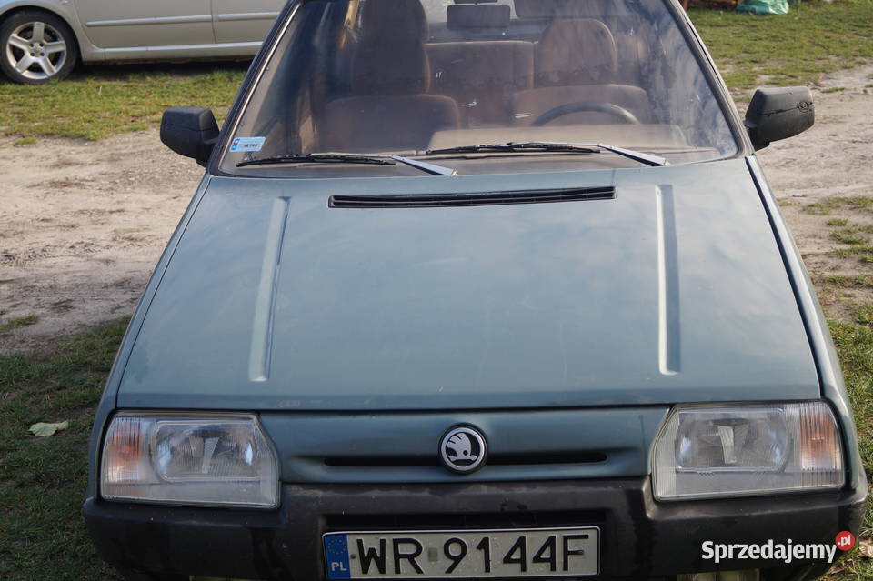 Skoda Favorit Abramów