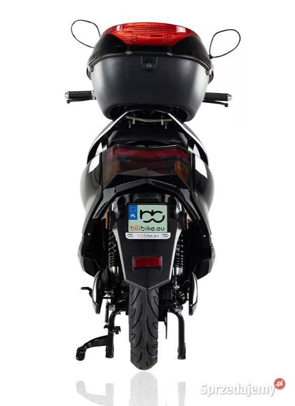 Skuter elektryczny BILI BIKE OPAL Tarnów sprzedam