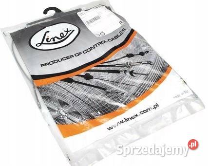 VW Golf III Vento LINKA SPRZĘGŁA cięgno Linex osobowe Sprzęgła i elementy Chełm