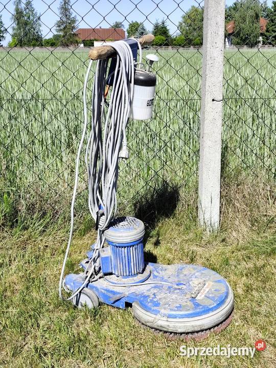 Szlifierka Polerka Szorowarka Poddębice