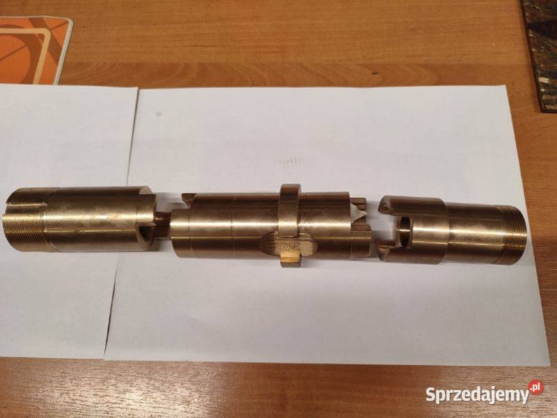 Nakrętka do FSS 315 Kępno
