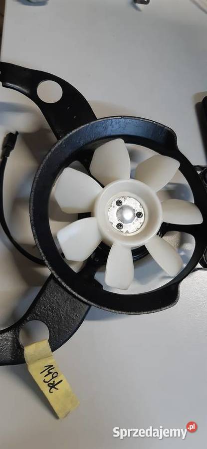 Wentylator chłodnicy Suzuki Madura GV 700 Jawiszowice
