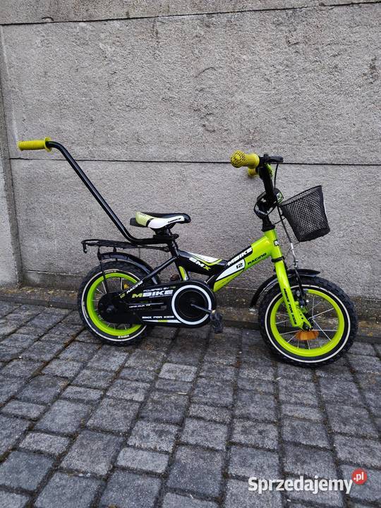 Sprzedam rower biegowy rowerek dziecka 12 Gniezno