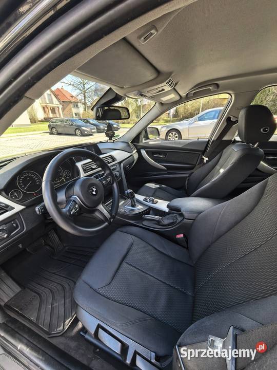 BMW F31 20D 8HP MP3 Bolesławiec