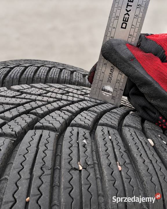 Bridgestone Winter 225 50 17 Opony i felgi Siechnice