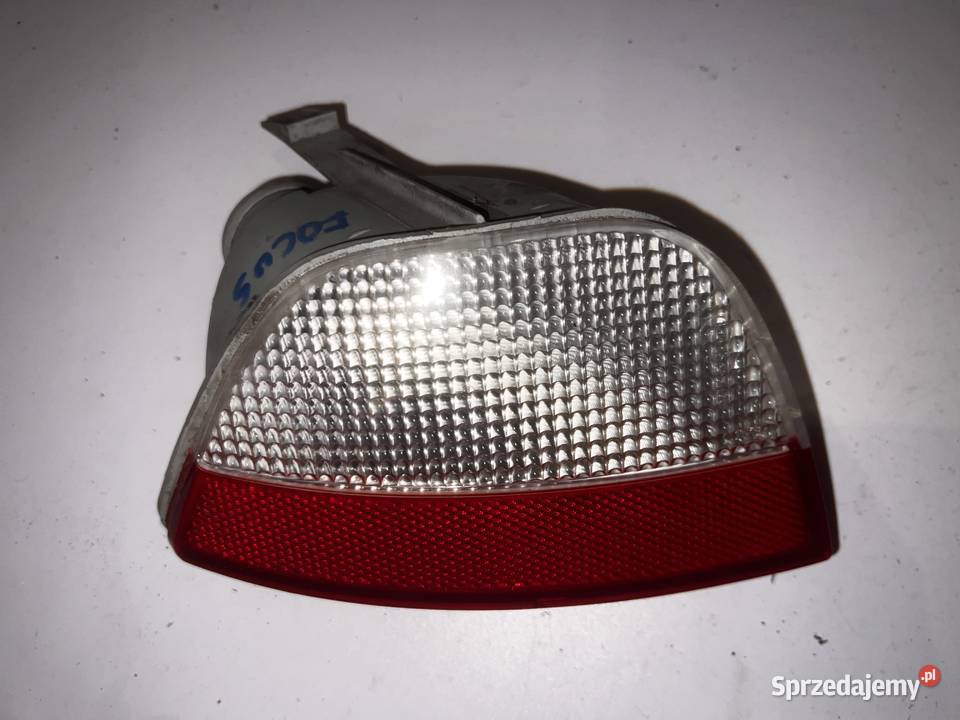 lampa cofania ford focus