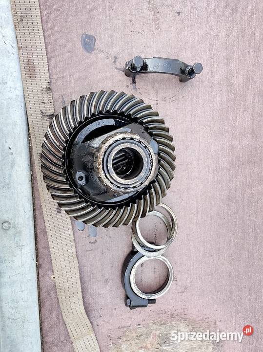 Wkład mostu mascott Bieliny