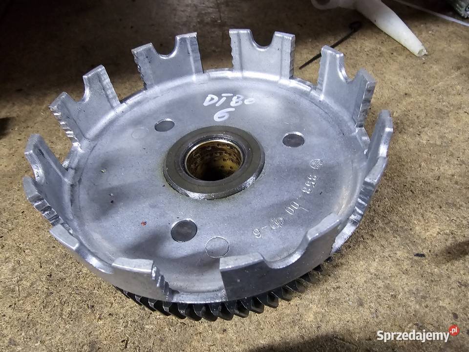 Yamaha DT 80 lc2 kosz sprzęgłowy zewnętrzny Jelenia Góra sprzedam