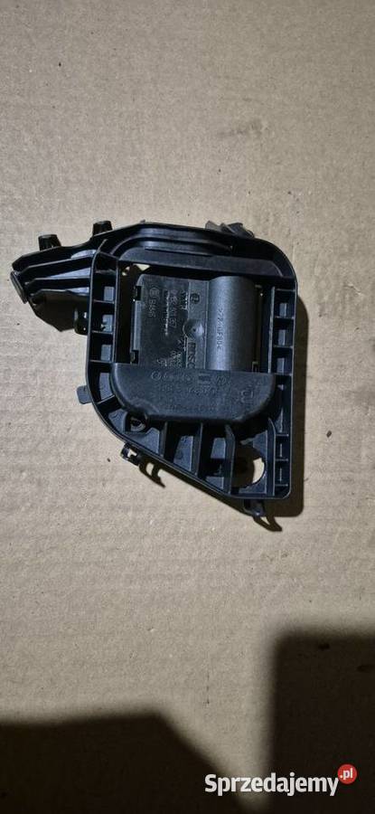 Silniczek nagrzewnicy Vw Polo 9N Skoda Fabia Słupsk