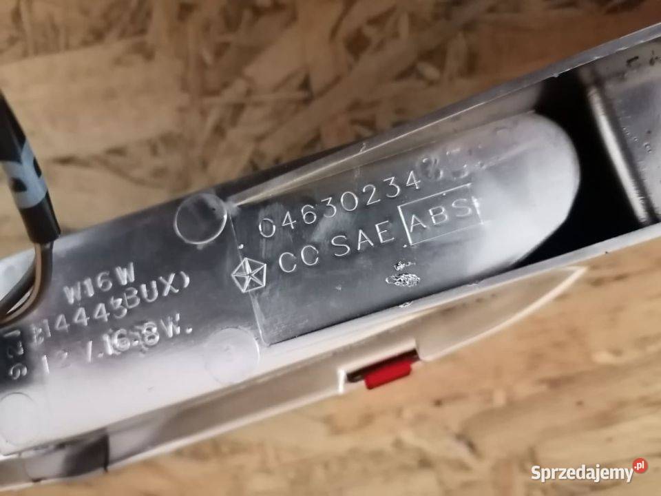 Światło Stop Chrysler 300M 04630234 Pleszew