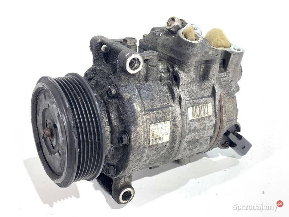 SPRĘŻARKA KLIMATYZACJI AUDI Q5 8R 8K0260805 20 Kompresory klimatyzacji