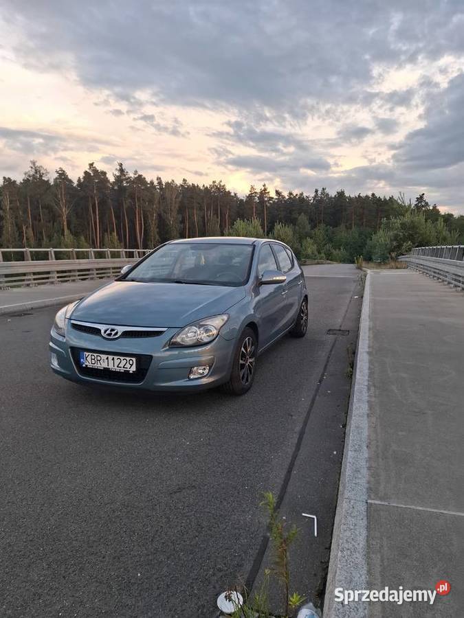 Hyundai i30 16 diesel Gnojnik