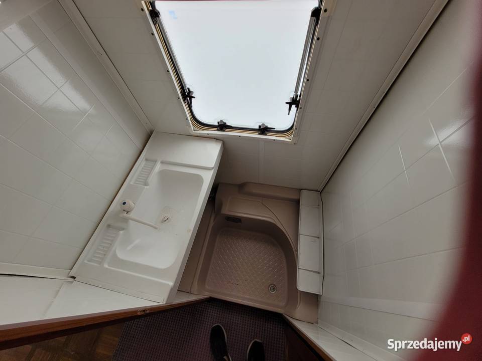 Przyczepa kempingowa Tabbert Baronesse 620 Tabbert Sieradz