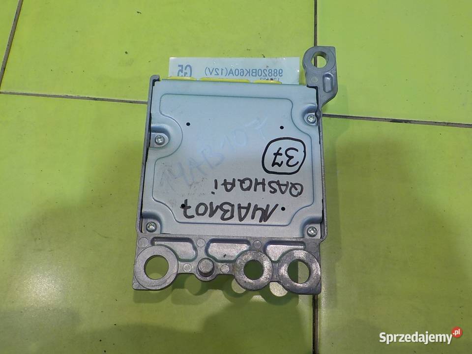 NISSAN QASHQAI J10 2 LIFT I 16 B 13r modul