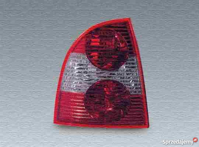 LAMPA TYLNA KOMPLETNA LE VW PASSAT B5 RY 112000 Pruszków