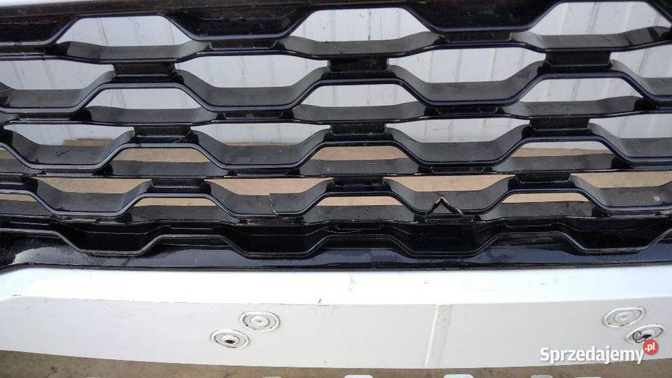 FORD FIESTA MK8 ST LINE ZDERZAK PRZÓD zachodniopomorskie