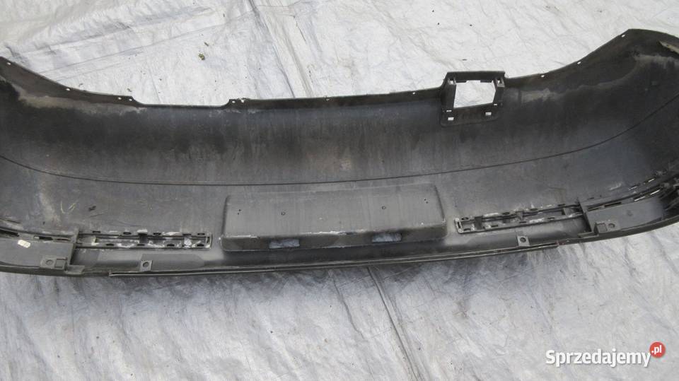 SEAT LEON 1 ZDERZAK TYŁ TYLNY Ruda Śląska