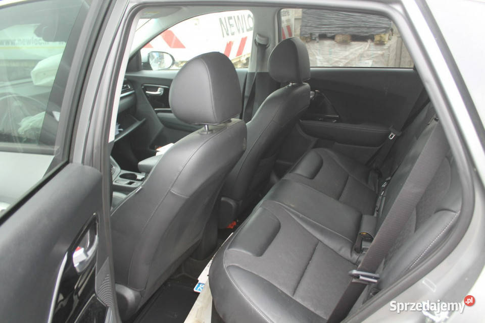 Kia Niro Ostrów Wielkopolski