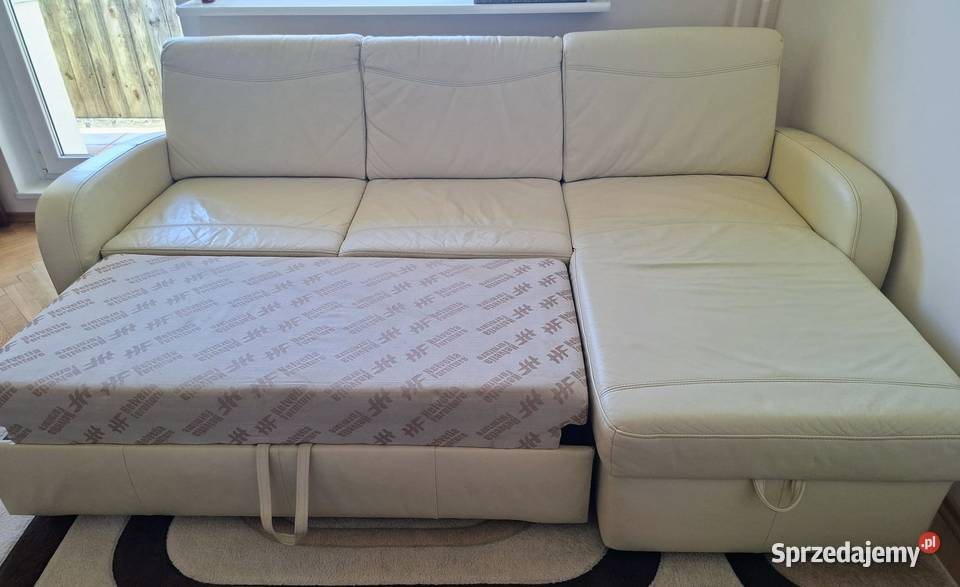 Sprzedam rogówkę rozkładany narożnik Gdańsk sprzedam