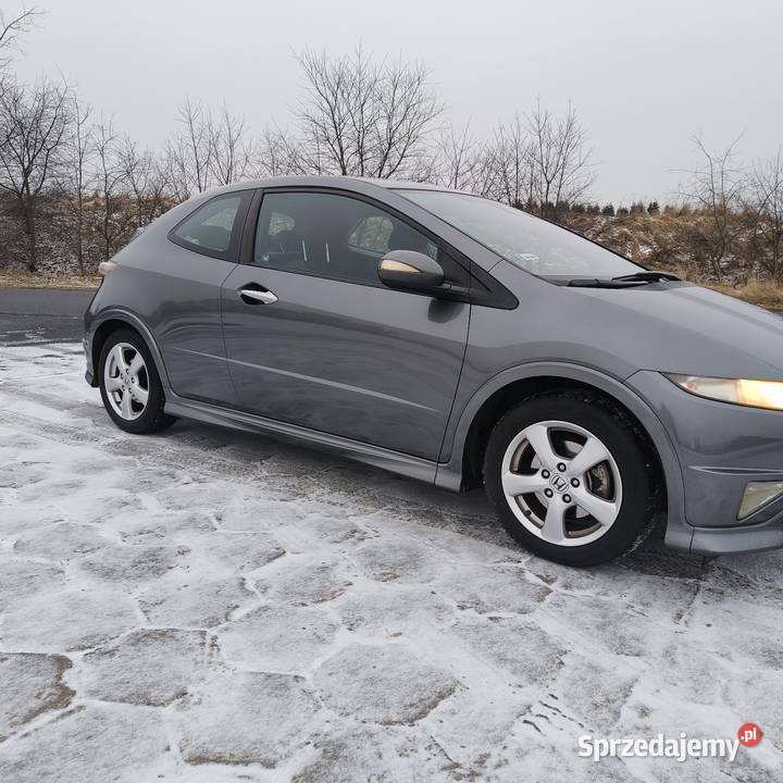 Honda Civic Type S Lubin