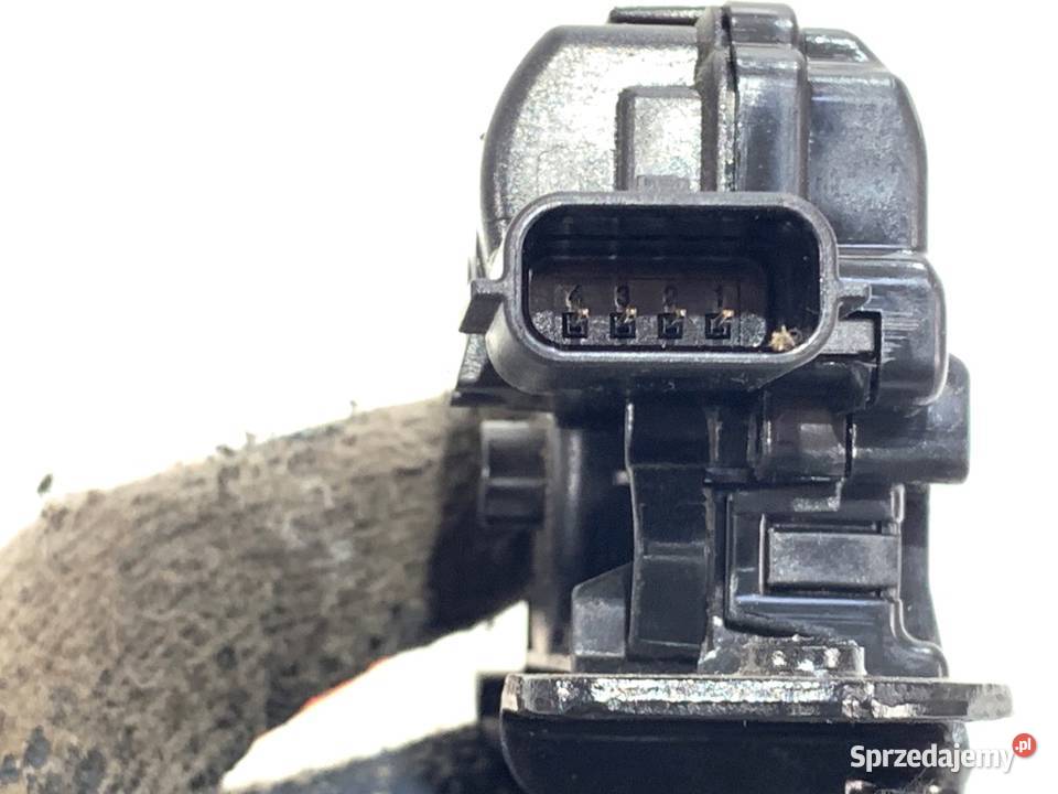 ZAMEK KLAPY TYŁ RENAULT GRAND SCENIC IV Minivan Zamki, wkładki i kluczyki