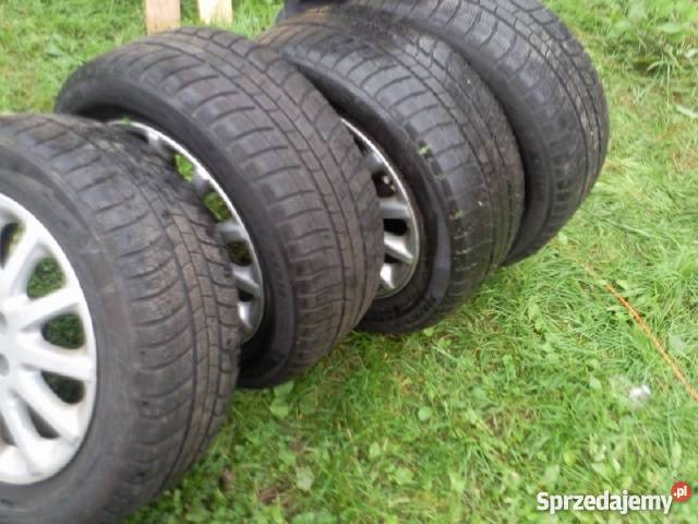 Opony zimowe Michelin do Peugeot 607 dolnośląskie