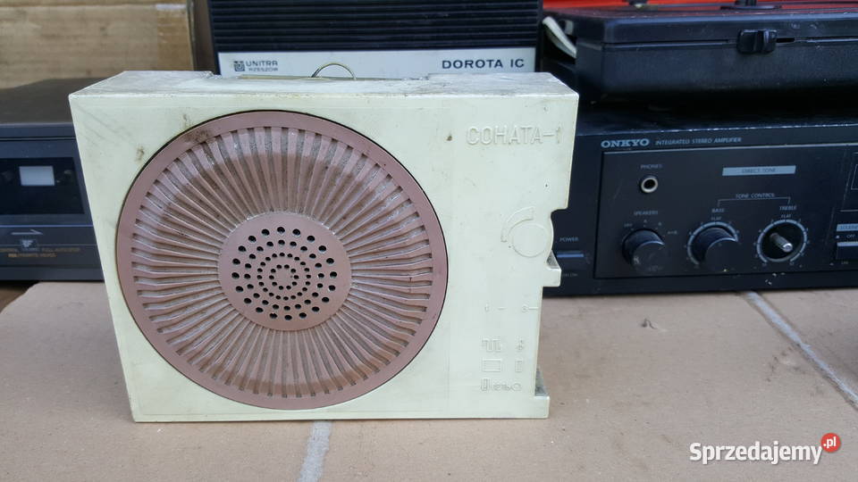Philips F6133 Unitra camping WG 701 Dorota IC Bytom sprzedam