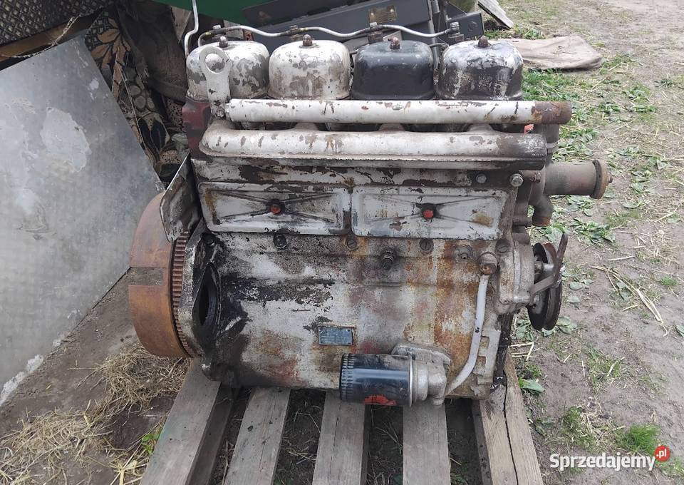 Sprzedam silnik c 360 Janowiec Wielkopolski sprzedam