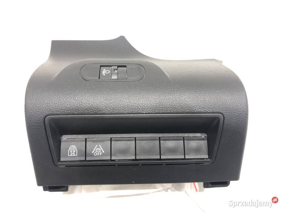 PRZEŁĄCZNIK REGULACJI ŚWIATEŁ TOYOTA PROACE