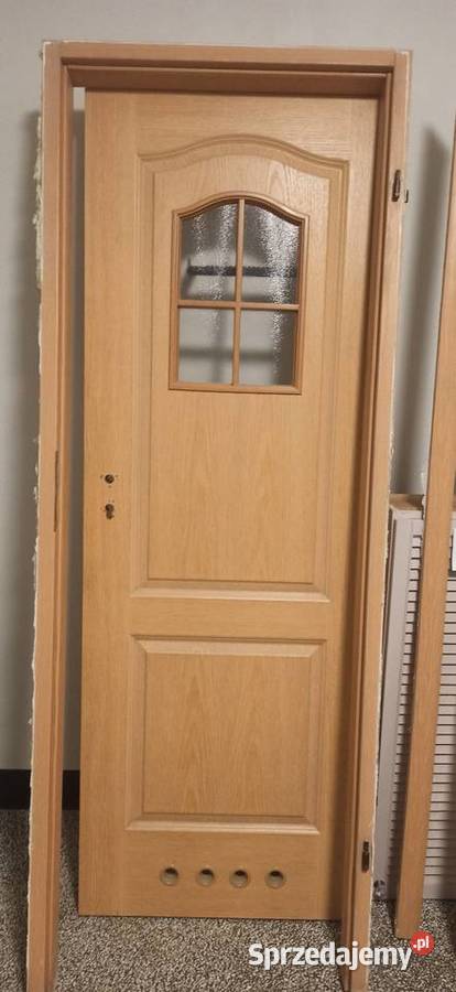 Drzwi wewnętrzne 70 prawe mazowieckie Warszawa