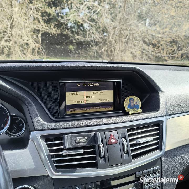 MercedesBenz W212 EKlasa Konin