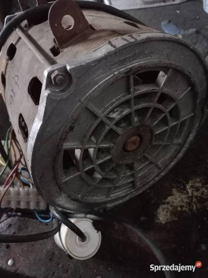 Silnik elektryczny 220 v sprzedam