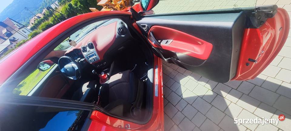Alfa Romeo MiTo 14 Benzyna 2009 Klimatyzacja ESP Myślenice