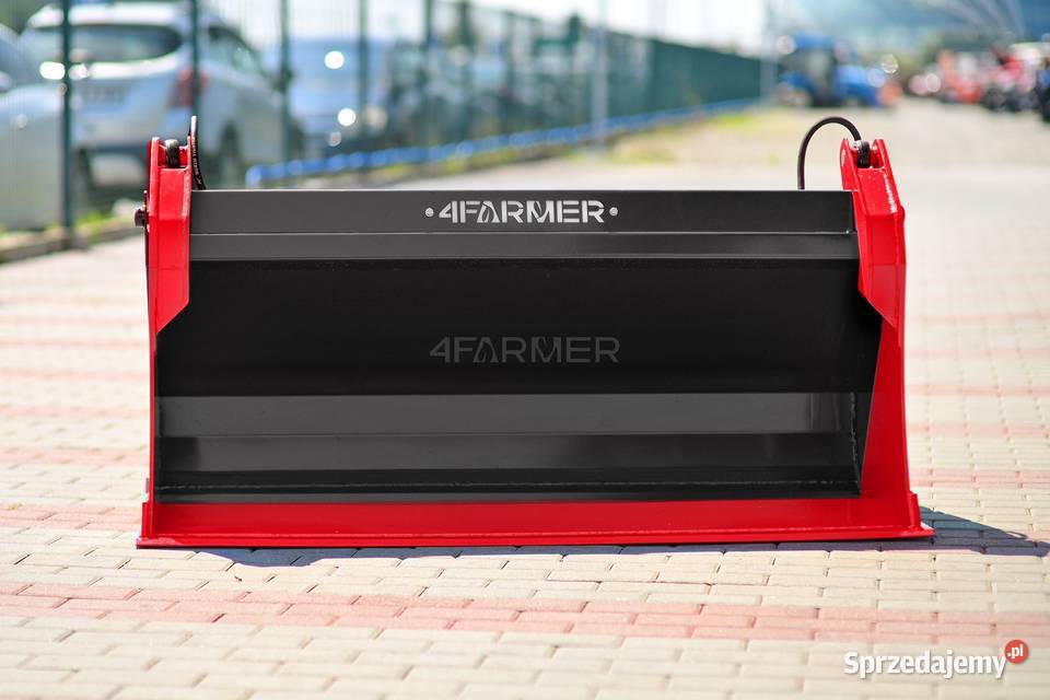 Łyżka 3w1 150 mocowanie EURO 4FARMER LL4104 nieuszkodzony Tajęcina sprzedam