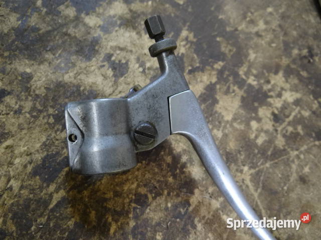 klamka prawa MZ ES TS ETS org DDR Żary