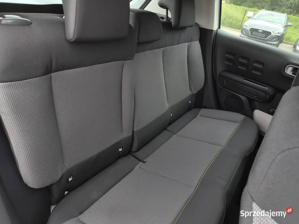 Citroen C3 12 benzynka 82 tablet LEDY Kęty