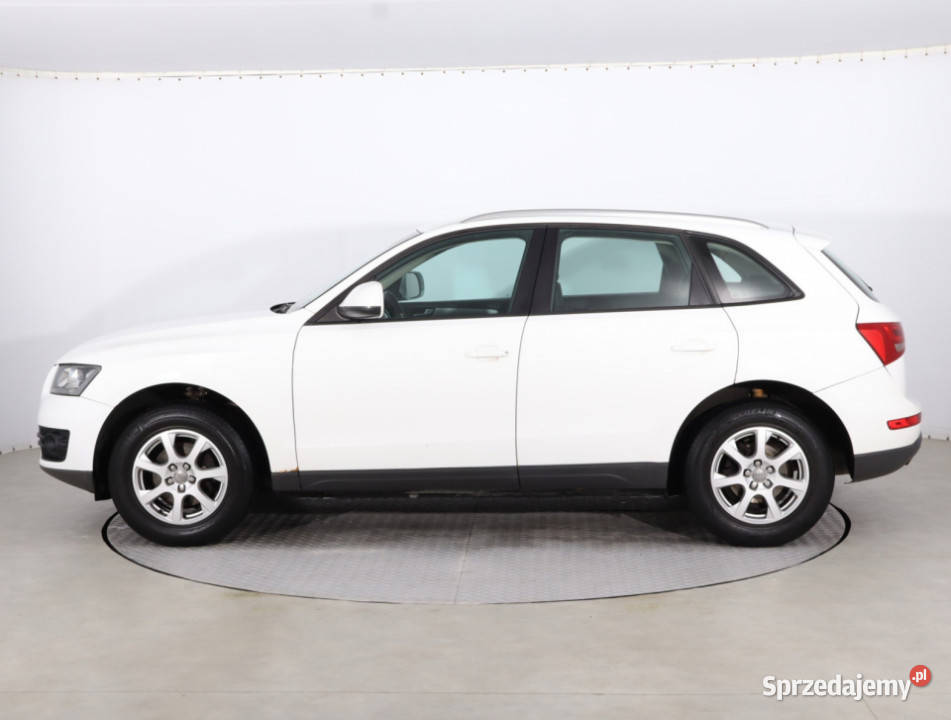Audi Q5 20 TDI Piaseczno