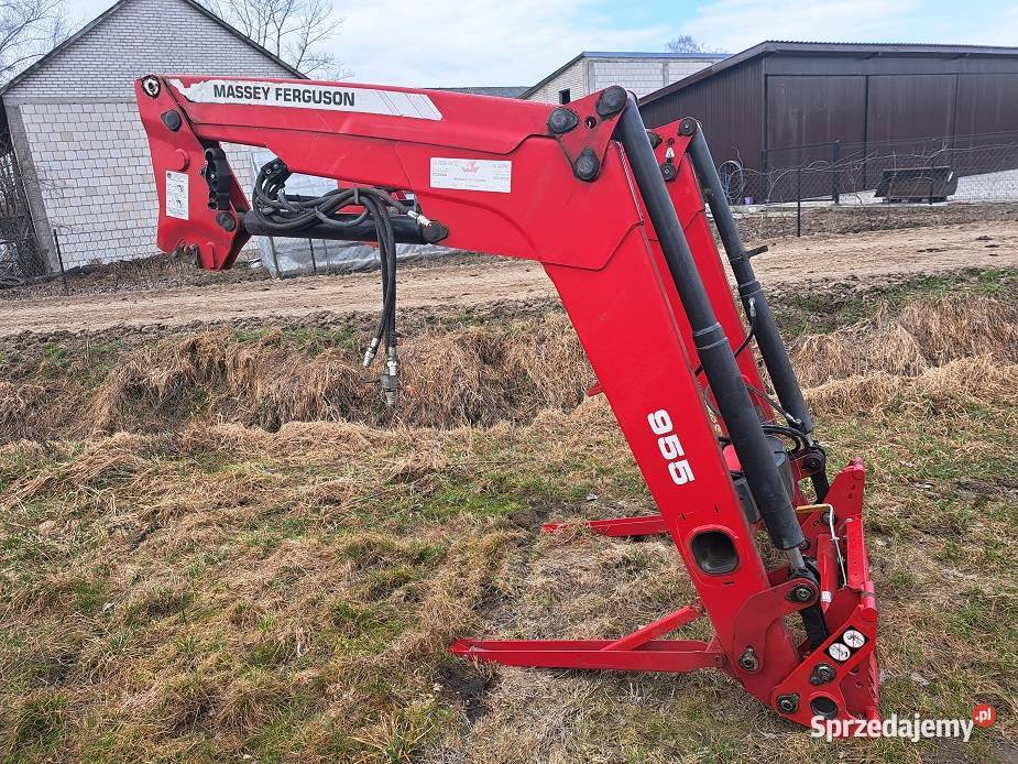 ładowarka kołowa JCB tur Quicke Zambrów