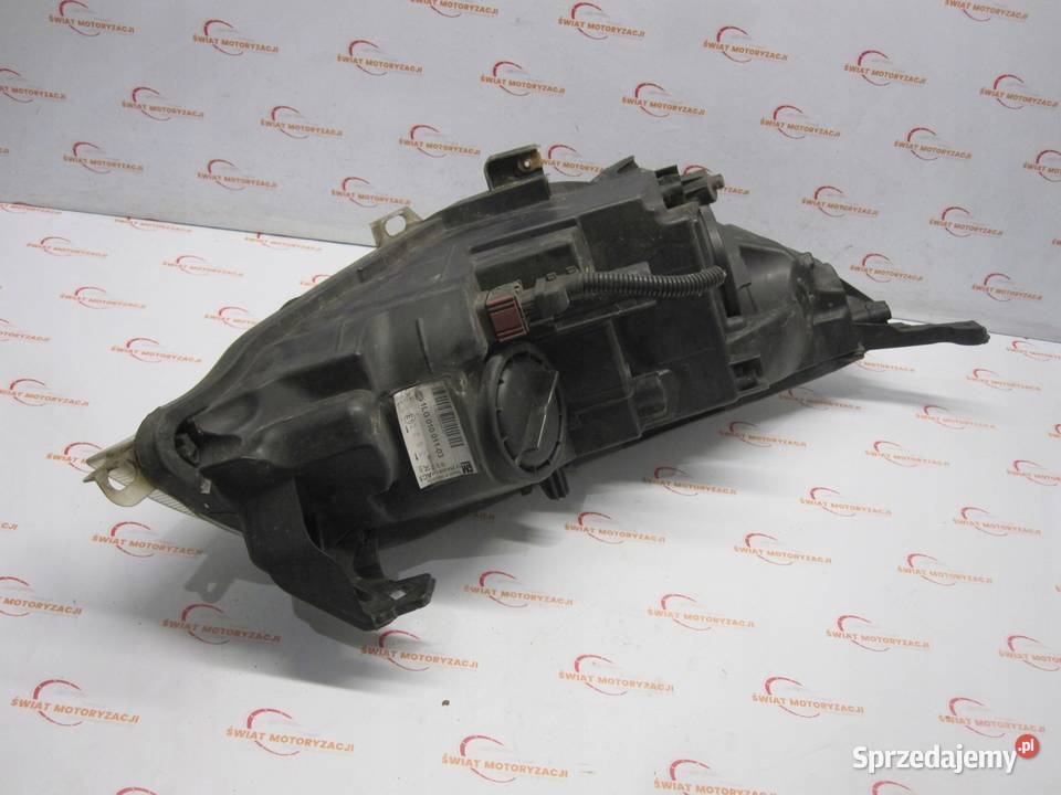 ASTRA J 12r lampa lewa przód 13253656 ANGLIK Kielce