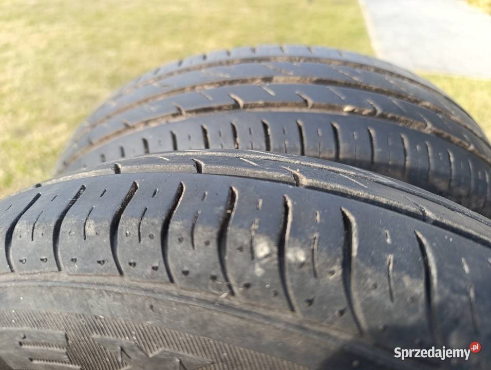 Opony Nexen letnie 14 165 Samochodowe wielkopolskie