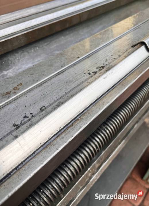 Tokarka mała Weiler Wailer Tum 25 TSB Cu 400 580 Biznes i Przemysł Maków Podhalański