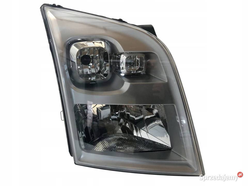 Ford Transit MK6 20062013 Reflektor lampa przód Skarżysko-Kamienna