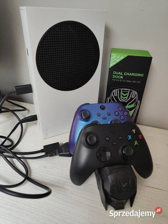 Xbox series S Łękawica